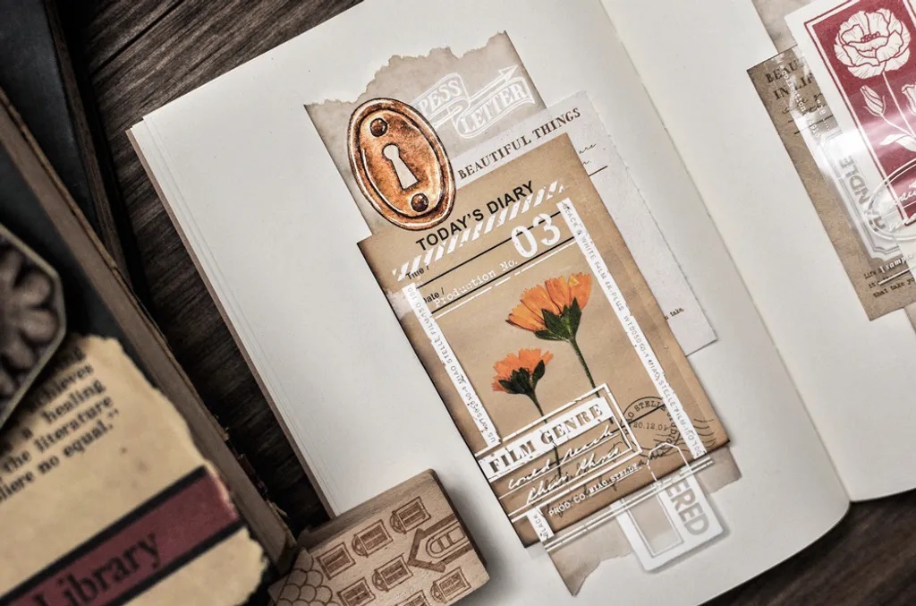 喵吉星．Annotation 註記 4cm霧面PET膠帶 <整捲/分裝>