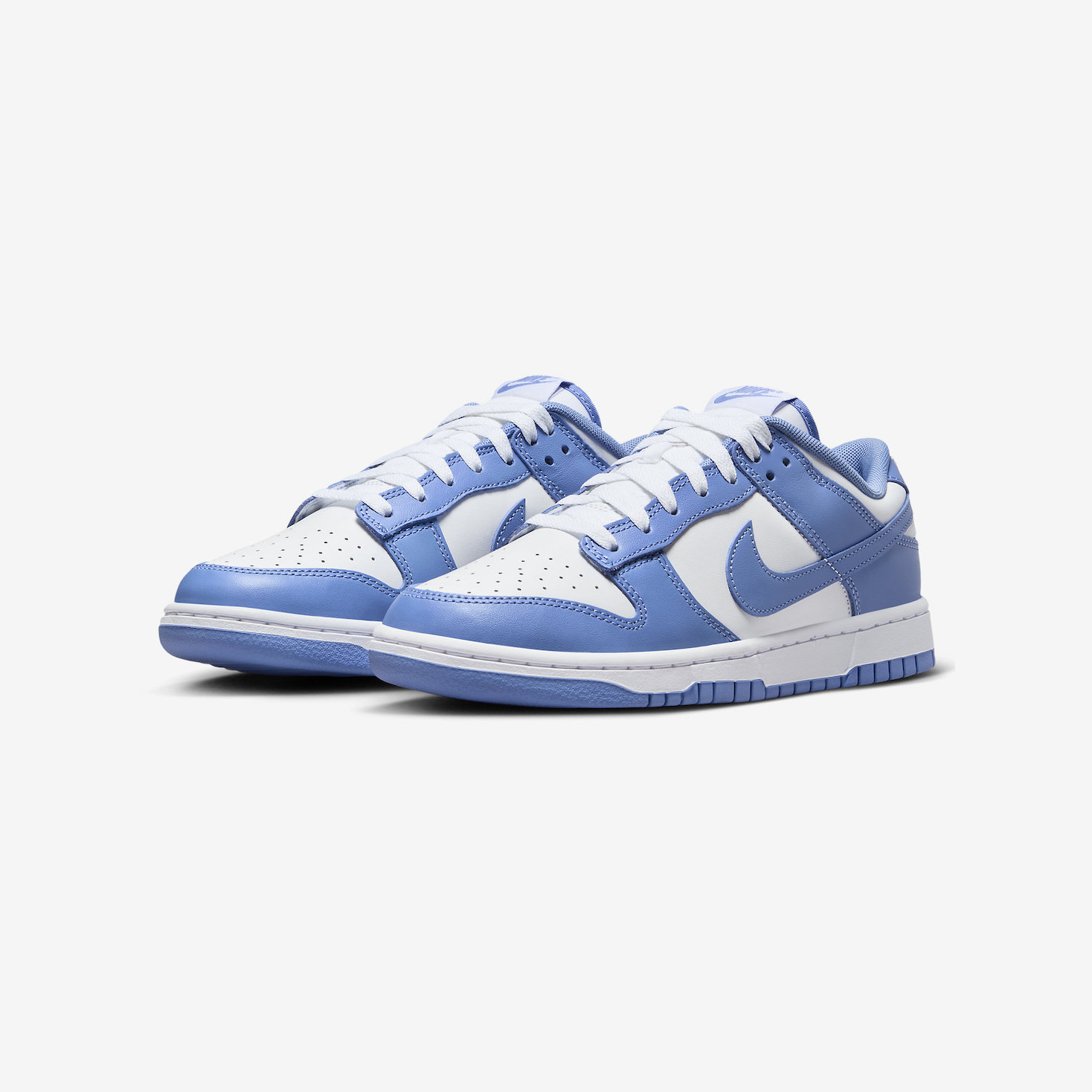 NIKE DUNK LOW POLAR BLUE 極地藍