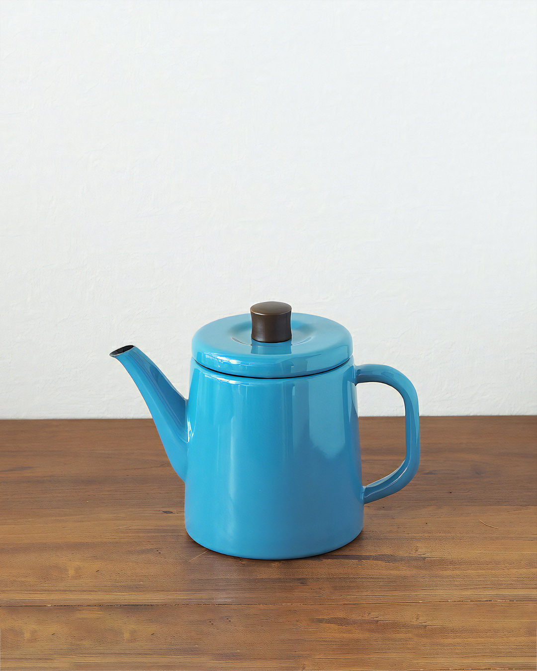 Pottle Enamel Kettle Pot 1.5L Blue｜Noda Horo