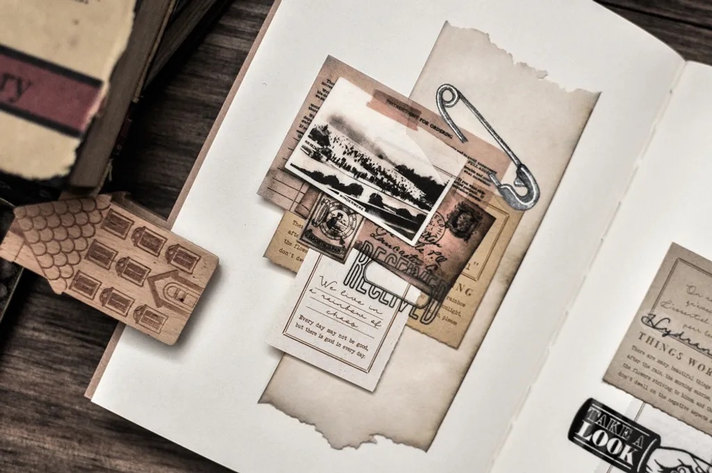 喵吉星．Memory 回憶 5cm日本和紙膠帶 <整捲/分裝>