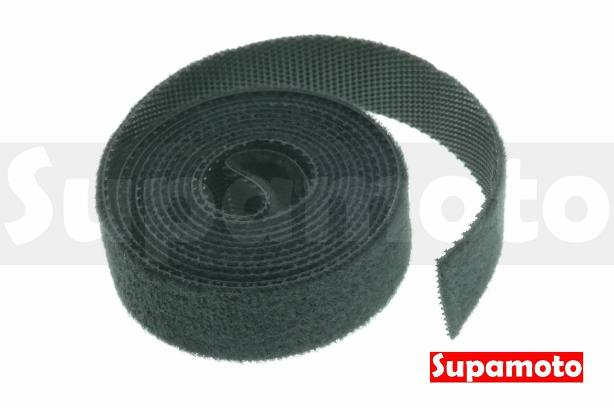 -Supamoto- 魔鬼氈 束帶 雙面 理線 油門線 線夾 油管線 煞車線 離合器線 支架