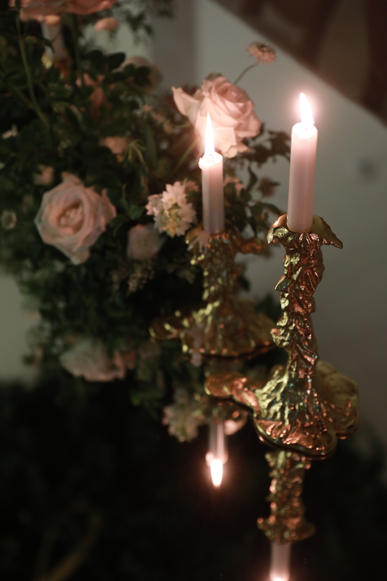 AWC selection - Candlestick