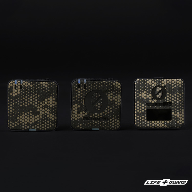 LIFE+GUARD  RODE Wireless Pro 專用麥克風貼膜產品圖