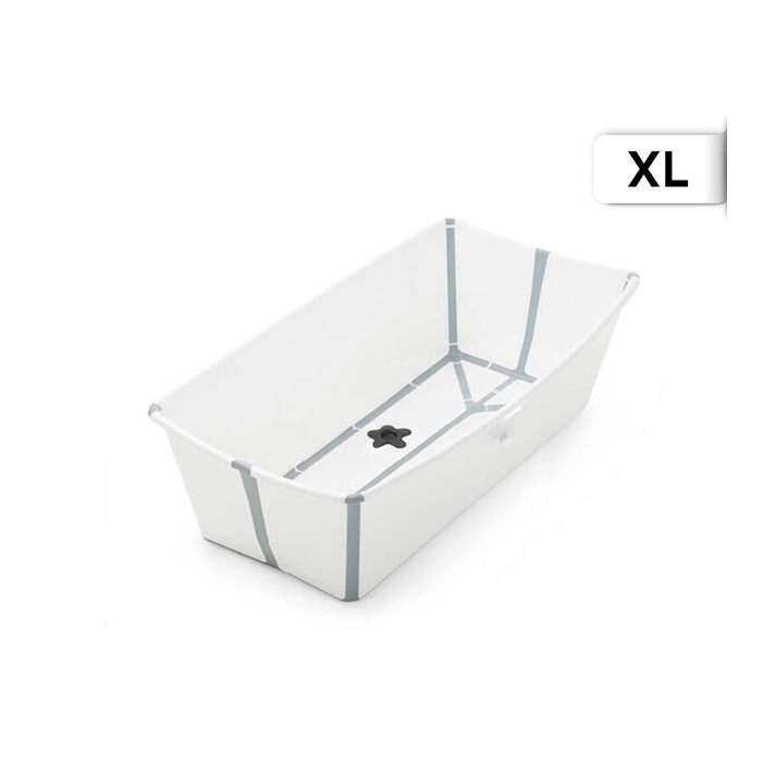 Stokke® Flexi Bath® 摺疊式浴盆XL (白色)