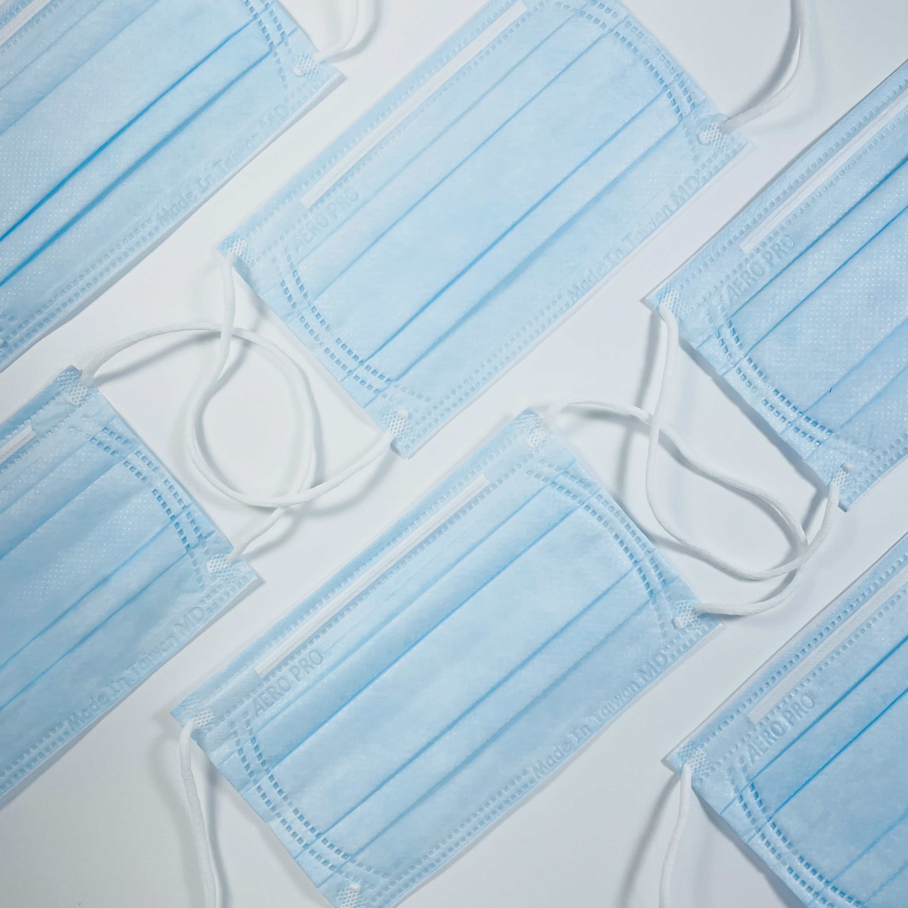 AERO PRO 日常系列－兒童醫用外掛口罩（５０入／盒）