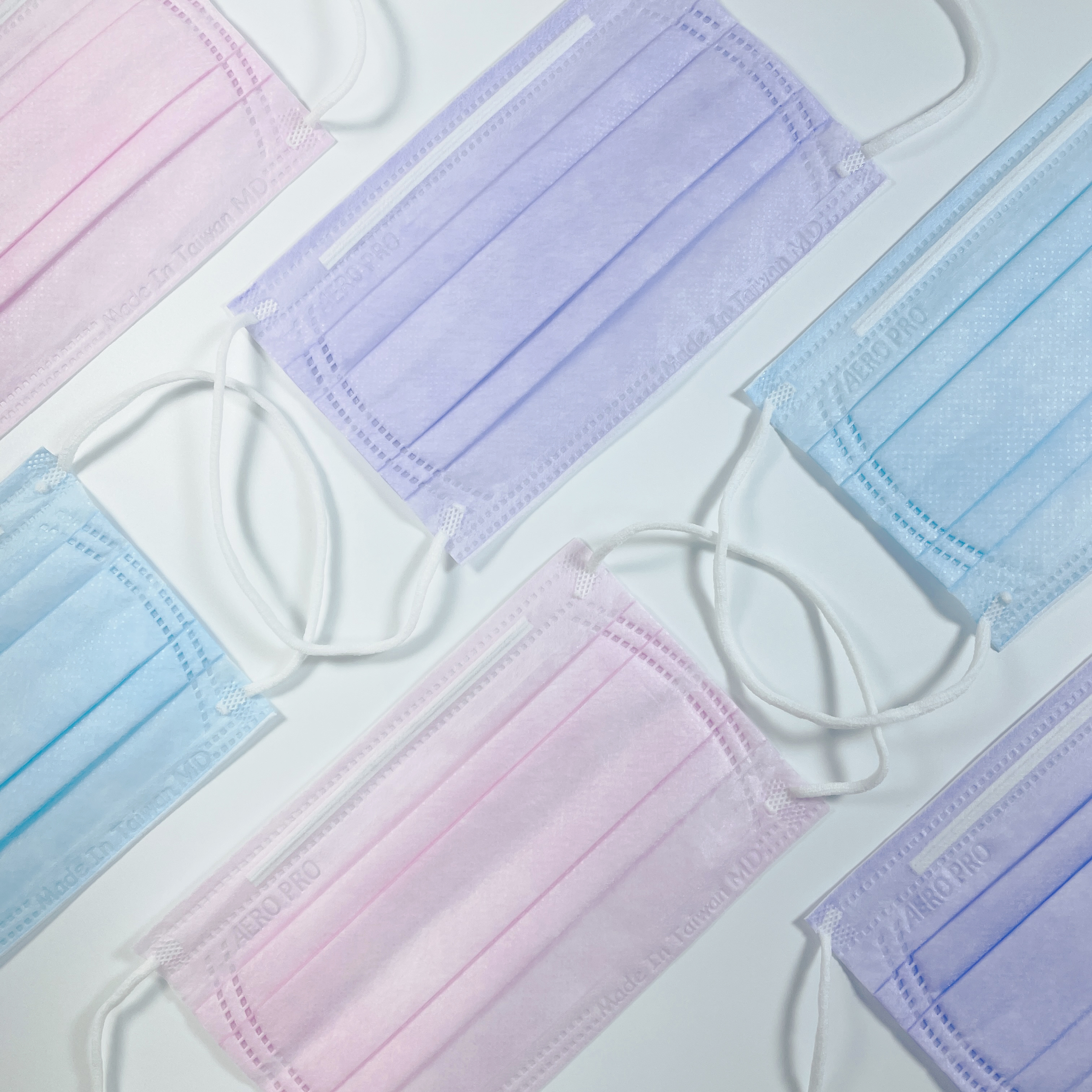 AERO PRO 日常系列－兒童醫用外掛口罩（５０入／盒）