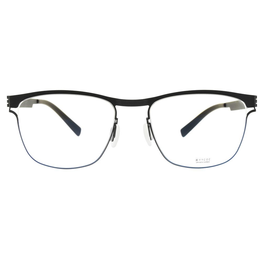 【VYCOZ】LUX (五色) 文藝率性眉型方框光學眼鏡-INCLINE X系列