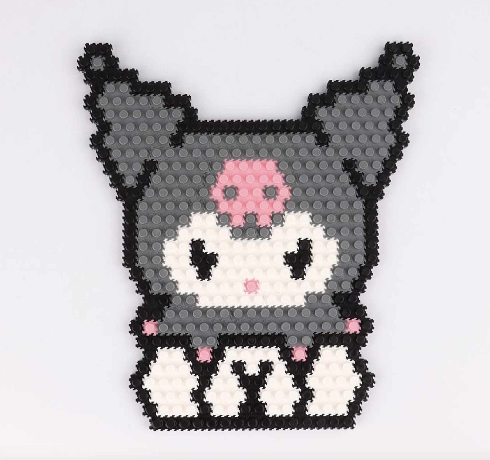 韓國 Sanrio角色積木方塊-Kuromi