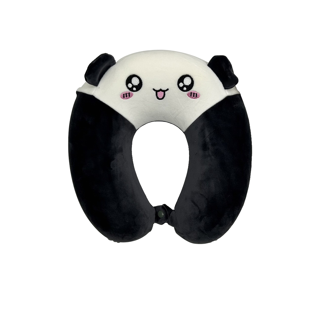 可愛動物頸部加高U型枕 (4款)64TWO15791