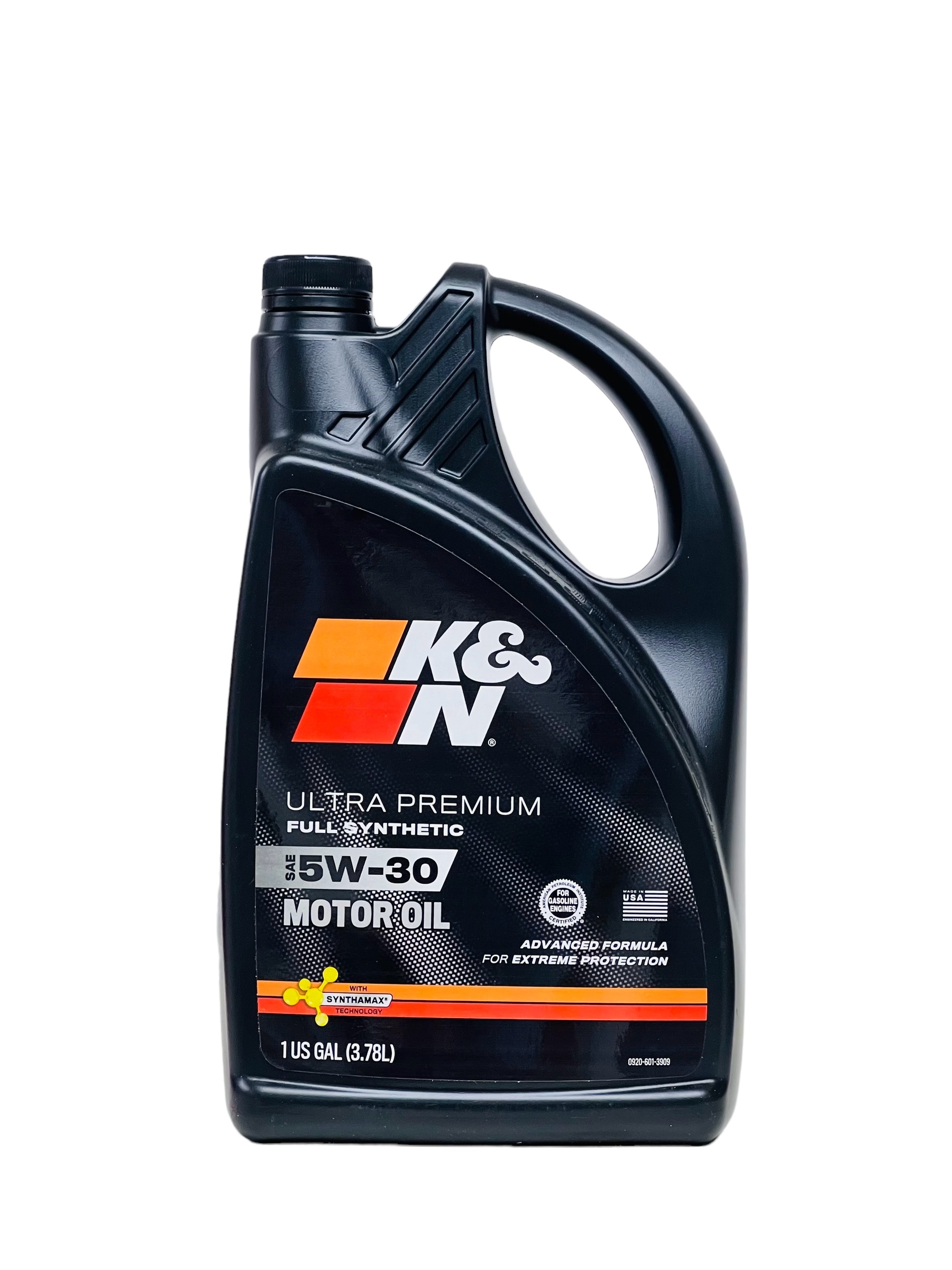 K&N 104094  5W30 Full Synthetic Motor Oil (1 Gal.)