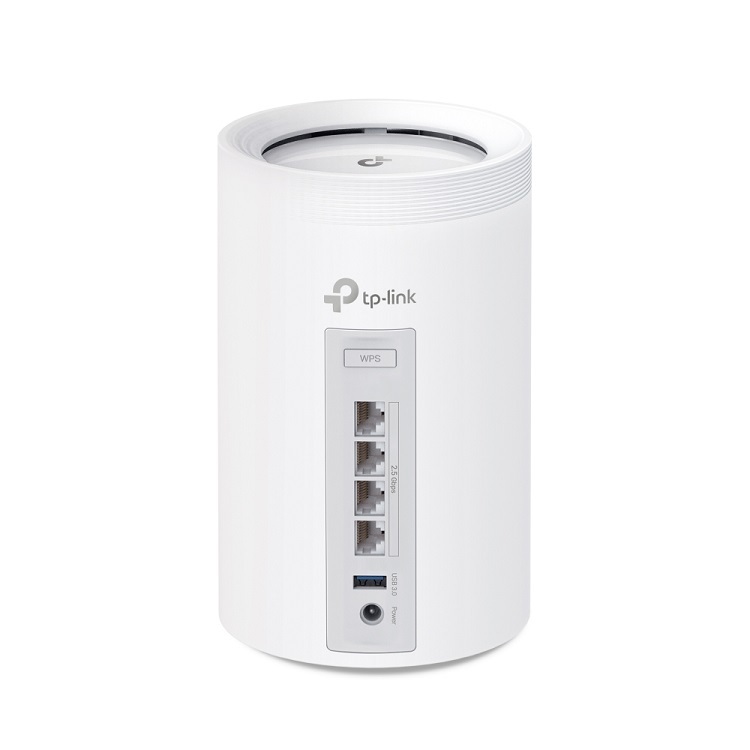TP-Link Deco BE65 BE11000 Tri-Band Mesh WiFi 7 Router (3-pack)