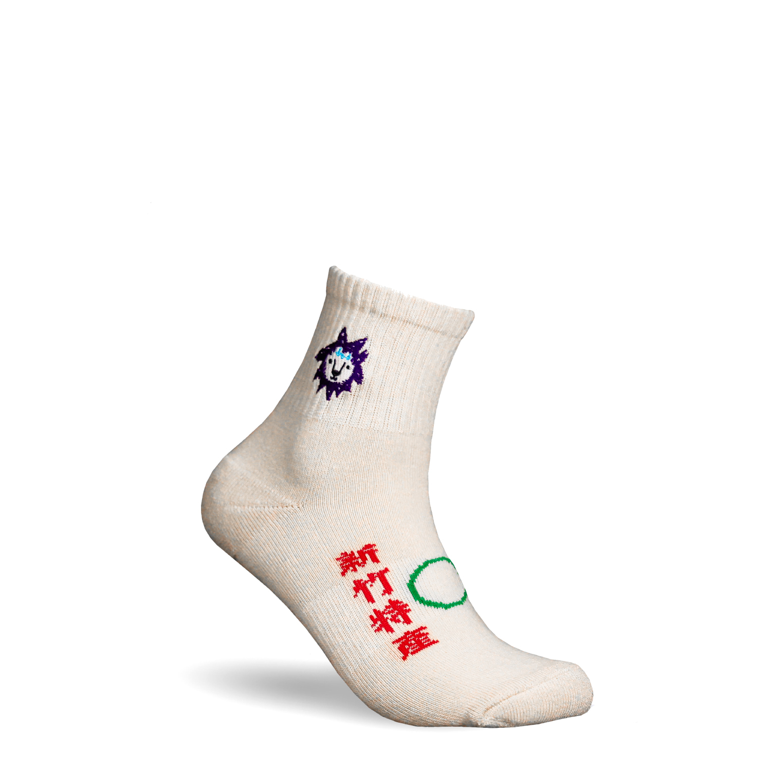 23-24 LIONEERS xOH9休閒襪｜紙箱UNCLE