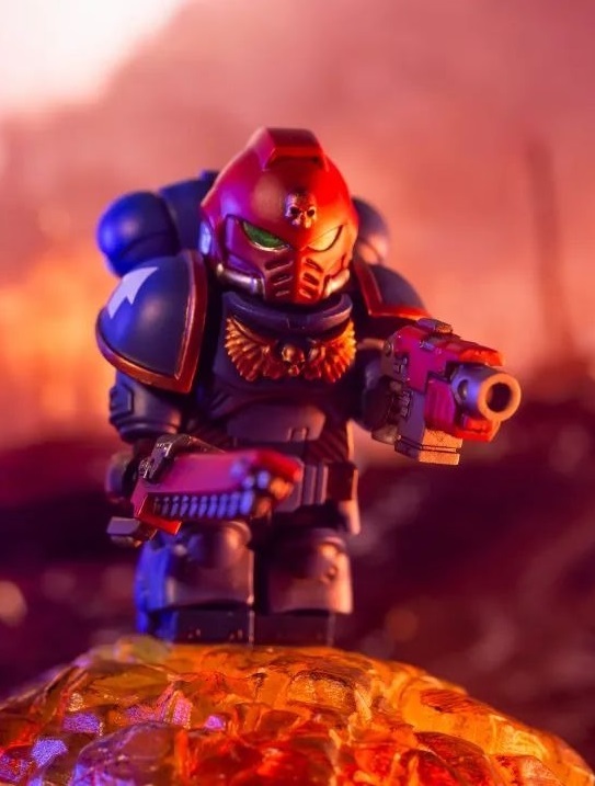 【Minifigs.Factory】星際宇宙系列 精英步兵