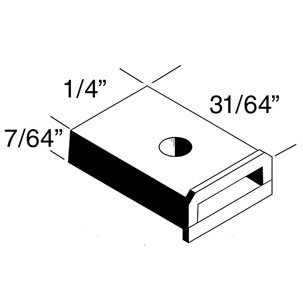 Kadee 262 HO規 Gearboxes 連結鈎座