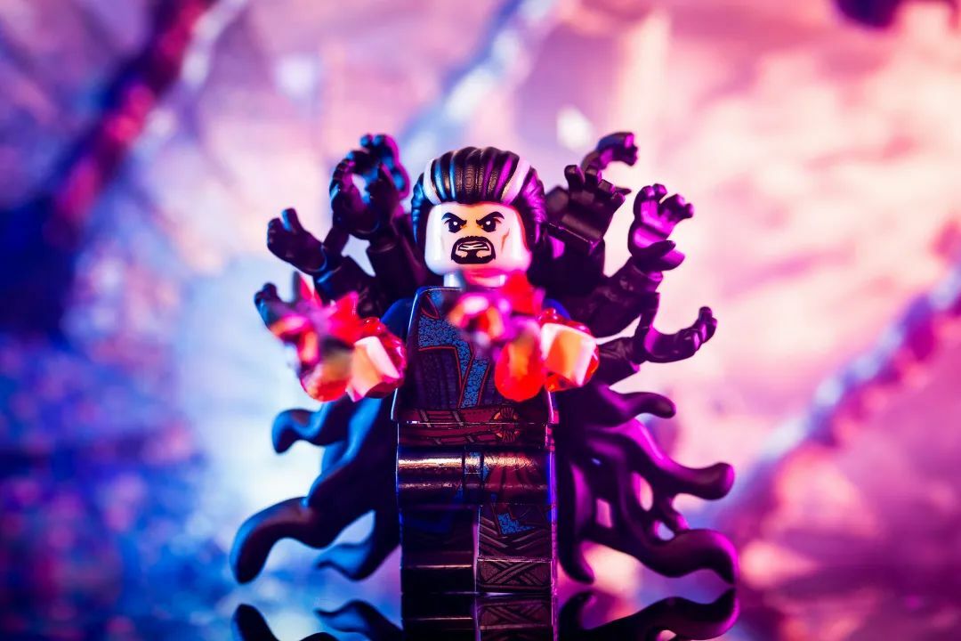 【Minifigs.Factory】漫威系列 奇異博士V2  Doctor Strange V2