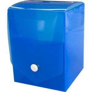 膠盒 藍 (ANS-TC036BL)