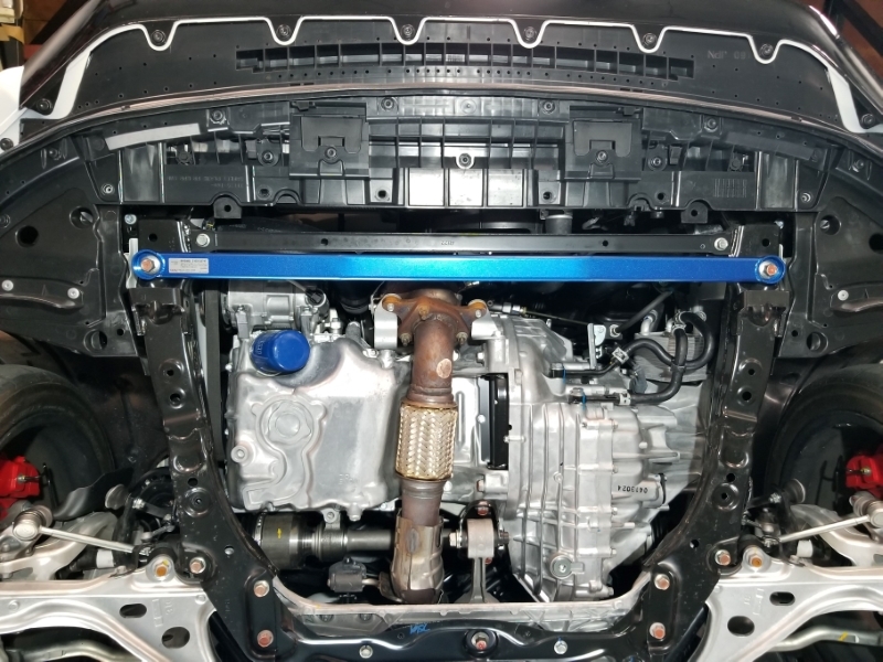 CUSCO 底盤前下兩點拉桿 CIVIC TYPE R FL5