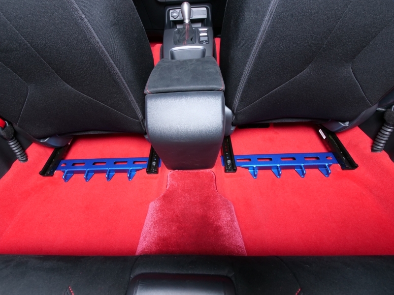 CUSCO 車椅腳架拉桿 CIVIC TYPE R FL5