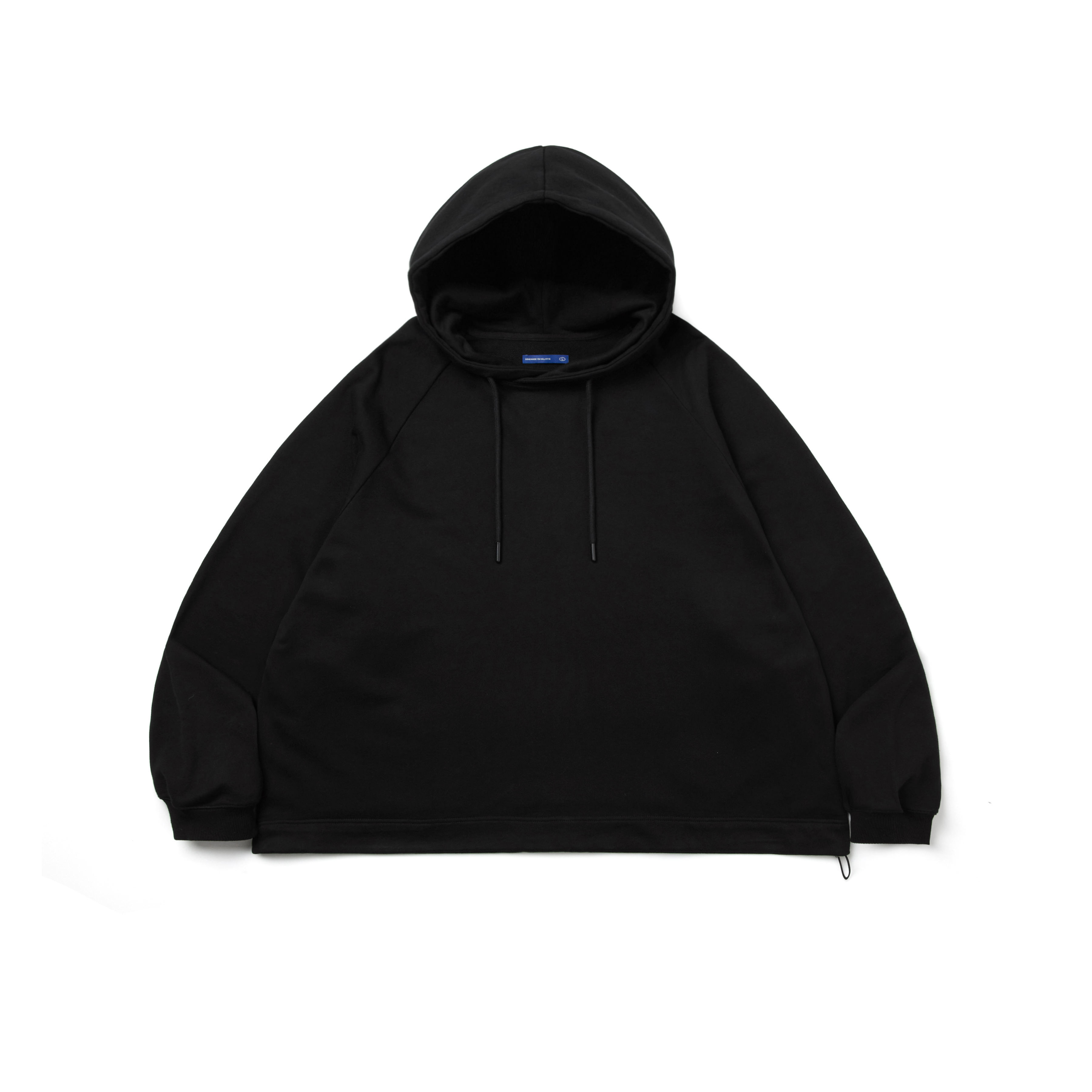 MELSIGN - TrianGle M Hoodie - Black