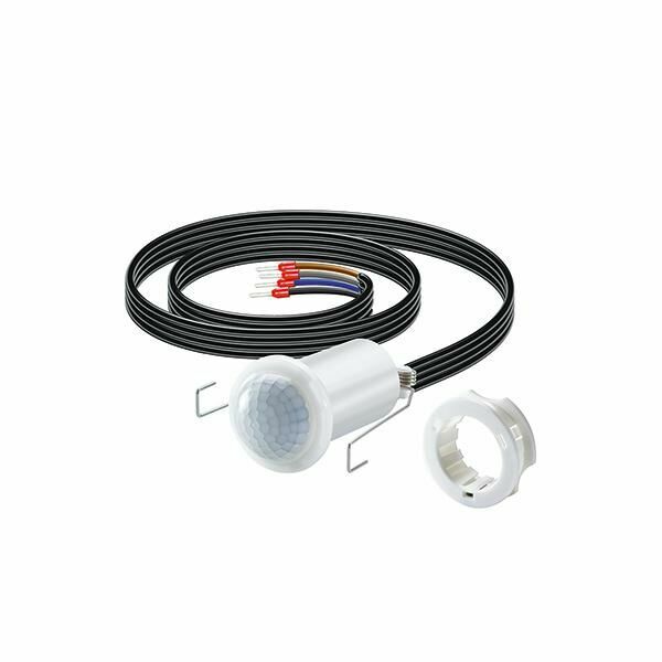 ESYLUX EP10426001 存在與運動偵測器 D-C 360i/8 MINI COMPACT