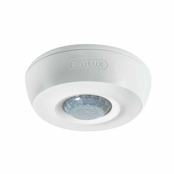 ESYLUX EB10430411 存在與運動偵測器 PD 360/8 BASIC