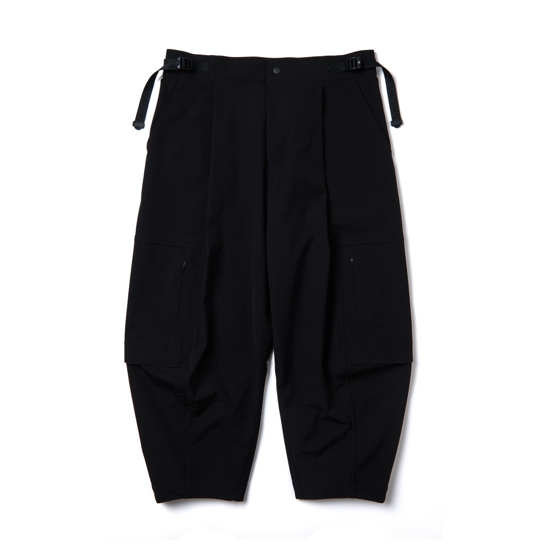 WISDOM® 2023 AW “X·IX” COLLECTION | WSDM TAPERED PANTS