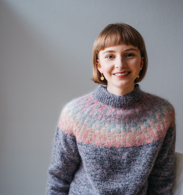 Paul Klee 材料包 by Midori Hirose X Chappy Yarn