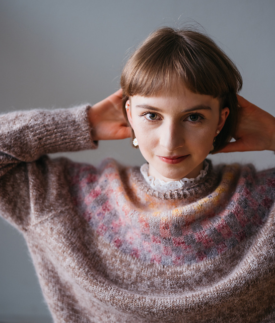 Paul Klee 材料包 by Midori Hirose X Chappy Yarn