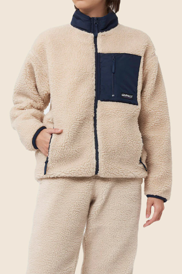 GRAMICCI -  SHERPA 羊羔絨外套