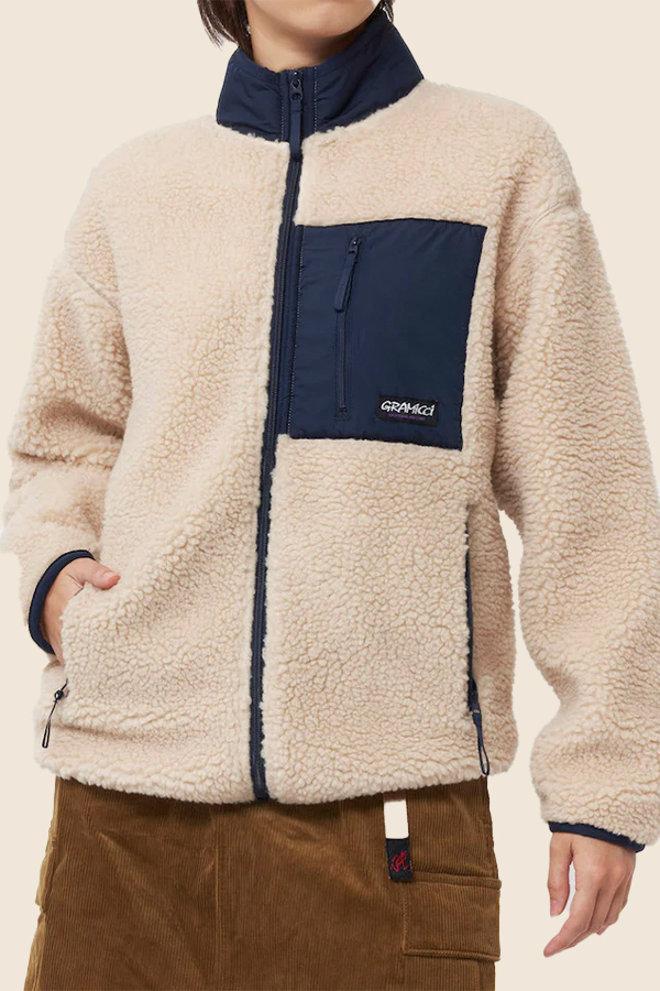 GRAMICCI -  SHERPA 羊羔絨外套
