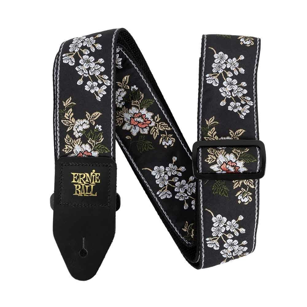 Ernie Ball Ernie Ball Jacquard Straps 經典提花編織系列背帶 P05362 P05363 P05364 P04142 — 三峽吉他 / Bass｜YA! 玩音樂