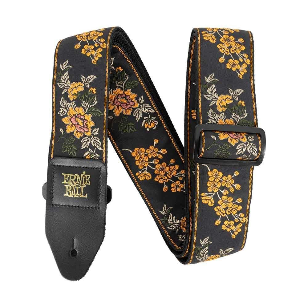 Ernie Ball Ernie Ball Jacquard Straps 經典提花編織系列背帶 P05362 P05363 P05364 P04142 第 2 張圖片｜三峽吉他 / Bass