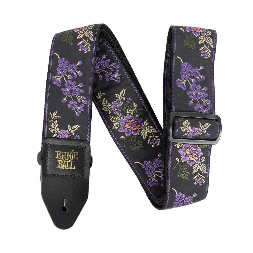Ernie Ball Ernie Ball Jacquard Straps 經典提花編織系列背帶 P05362 P05363 P05364 P04142 第 3 張圖片｜三峽吉他 / Bass