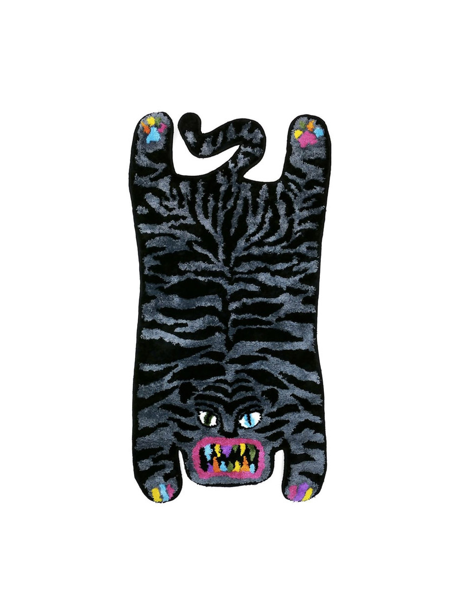 RAW EMOTIONS x 432Hz UGLY TIGER RUG 2.0 聯名 醜老虎地毯