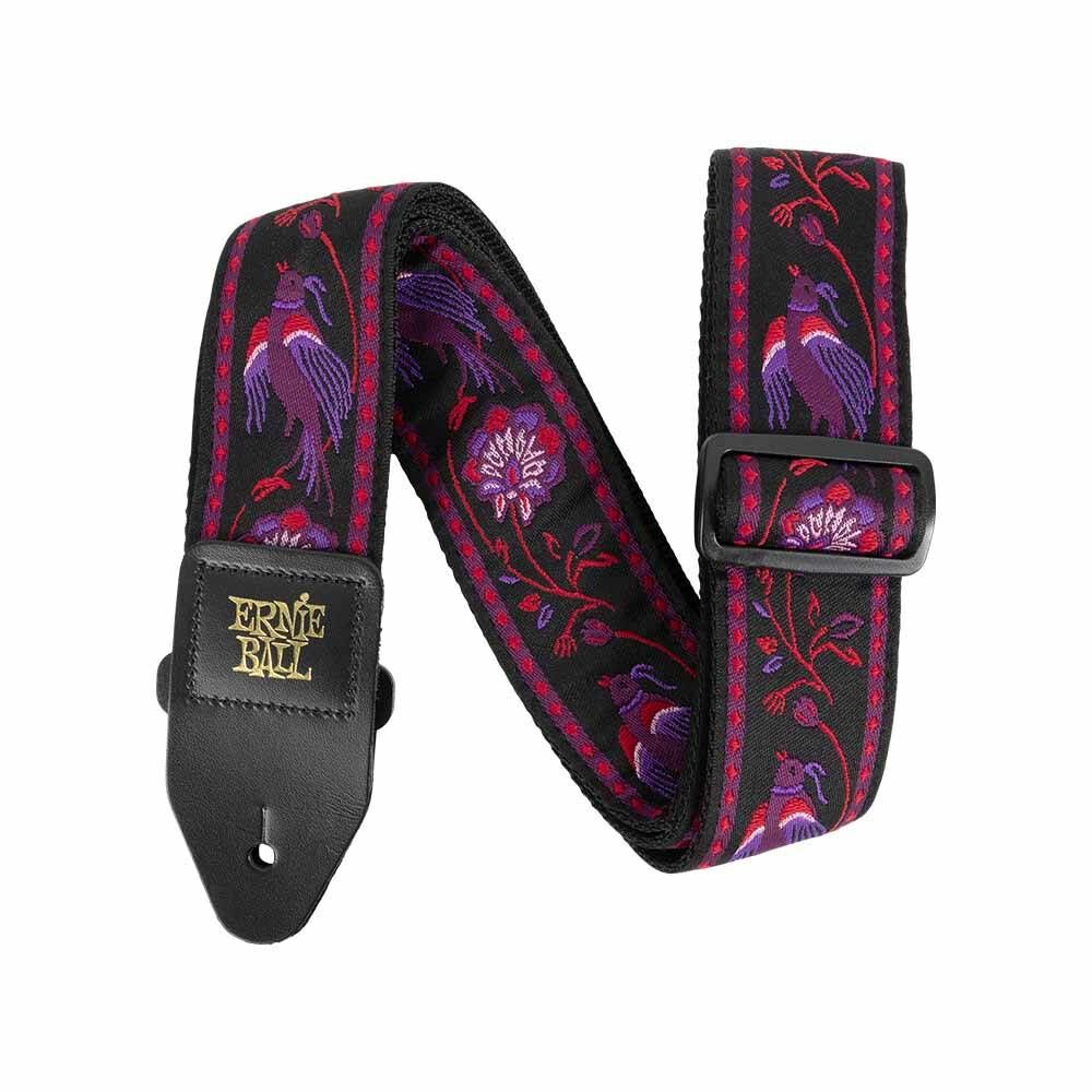 Ernie Ball Ernie Ball Jacquard Straps 經典提花編織系列背帶 P05360 P05361 第 2 張圖片｜三峽吉他 / Bass