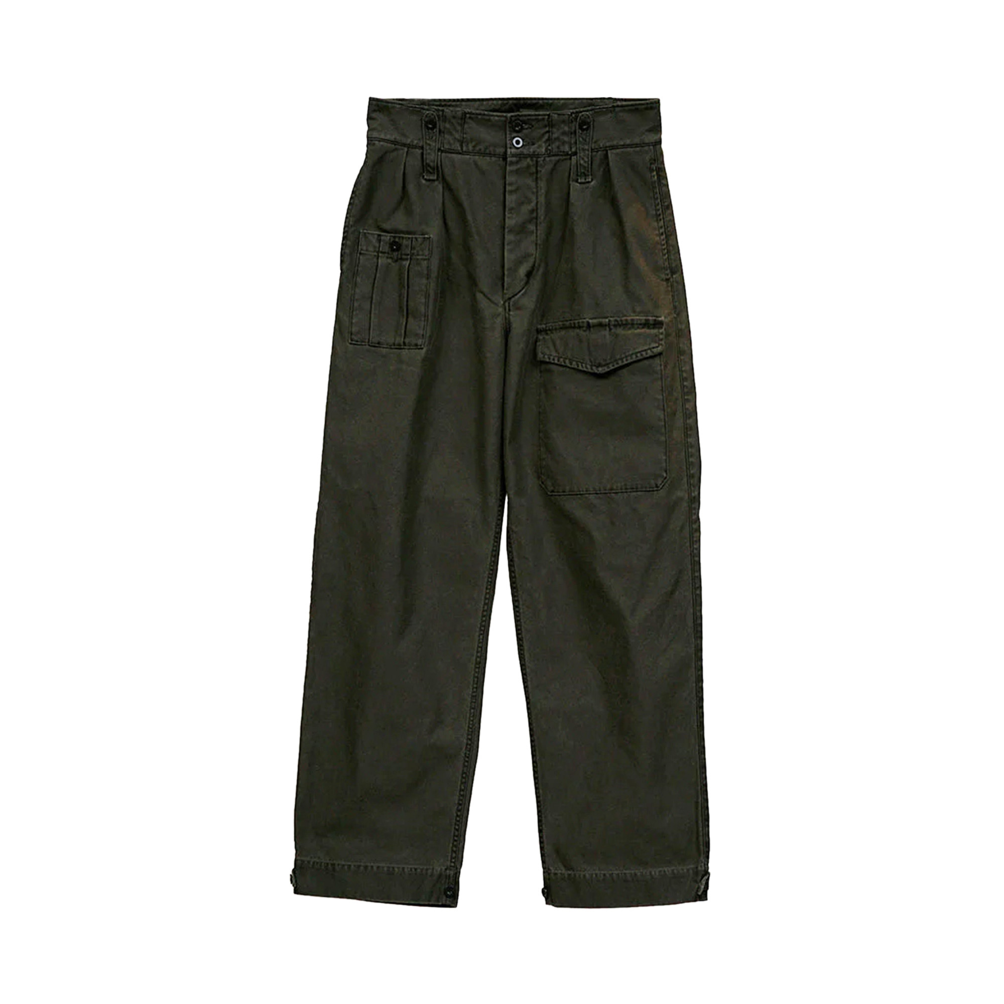 Nigel Cabourn - British Army Pant Pealing Print (Charco