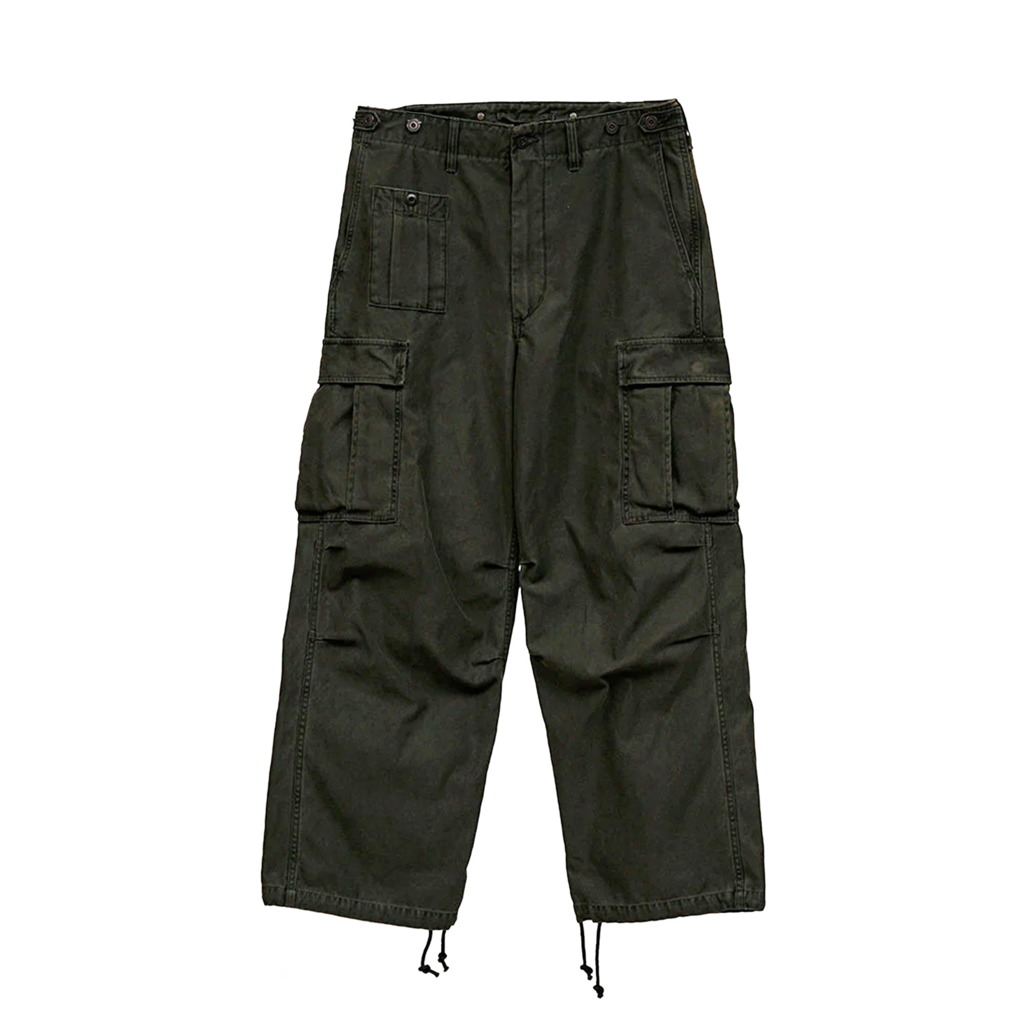 Nigel Cabourn - Army Cargo Pealing Print (Charcoal Gray