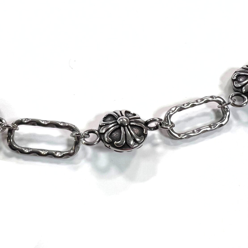 Piccoloo ｜十字花雙鍊項鍊