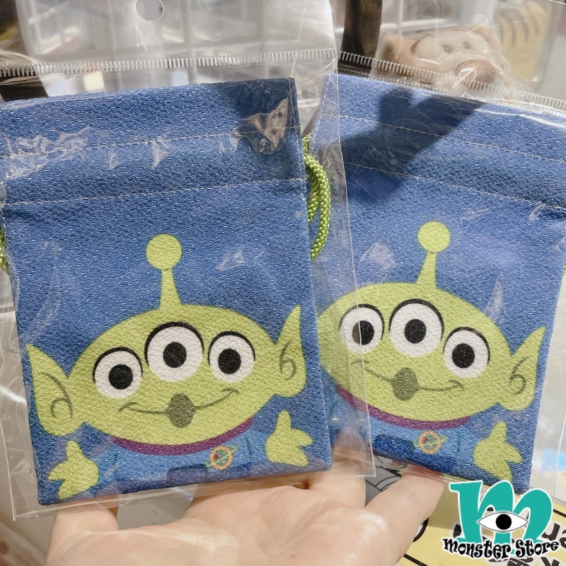 反斗奇兵三眼仔索繩袋仔