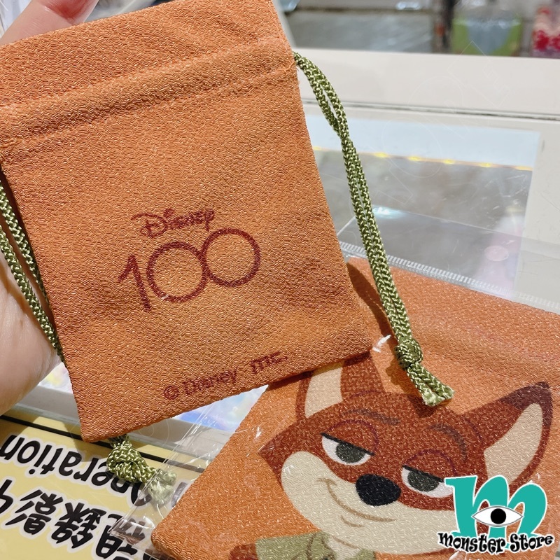 優獸大都會阿力索繩袋仔