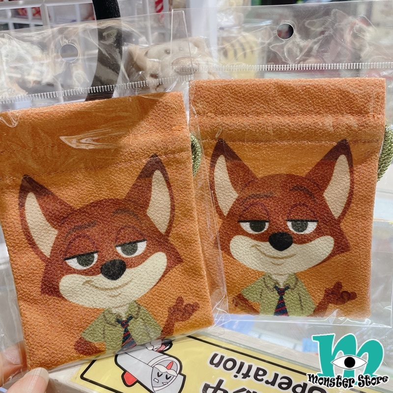 優獸大都會阿力索繩袋仔