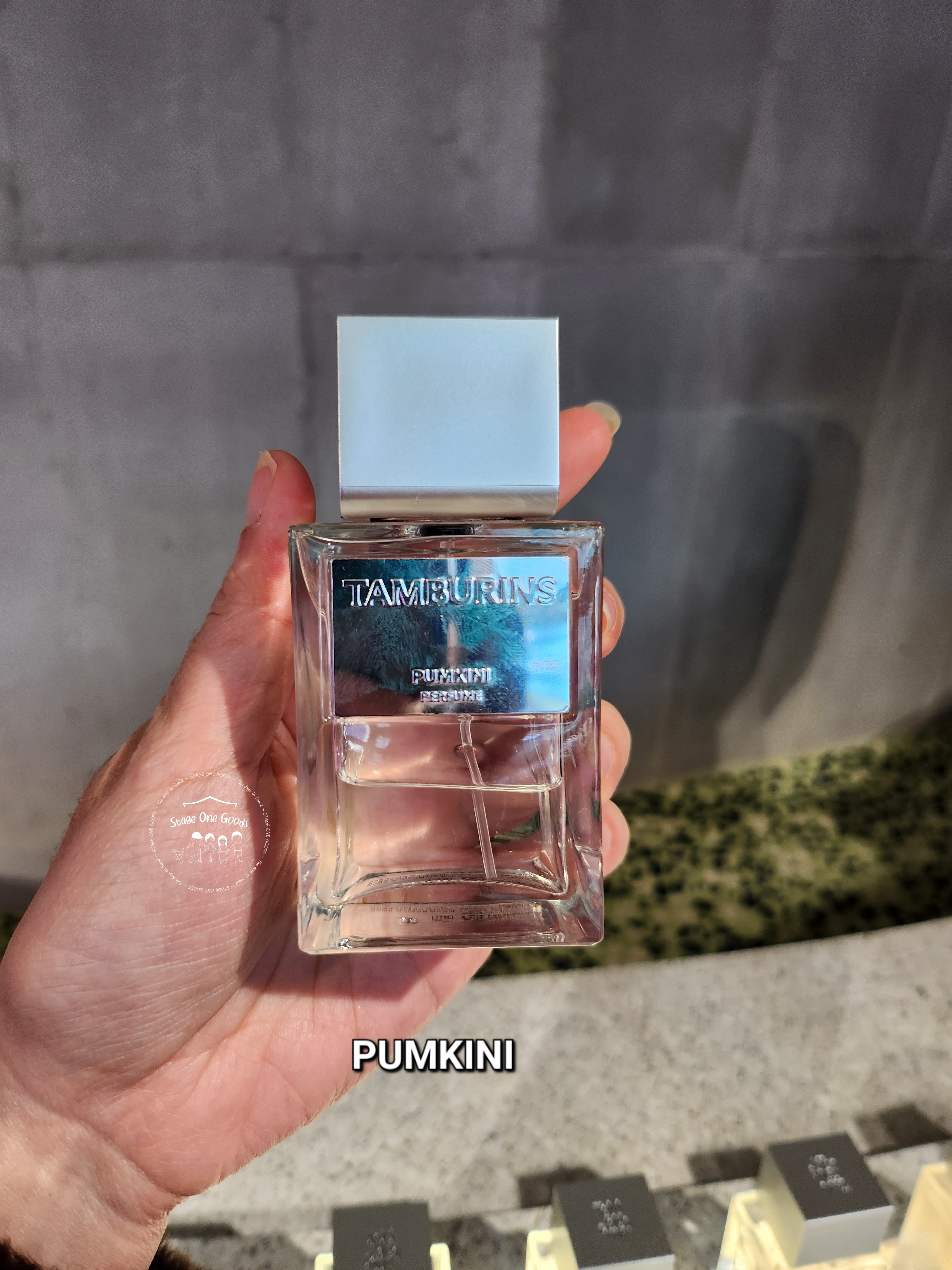 Tamburins Perfume