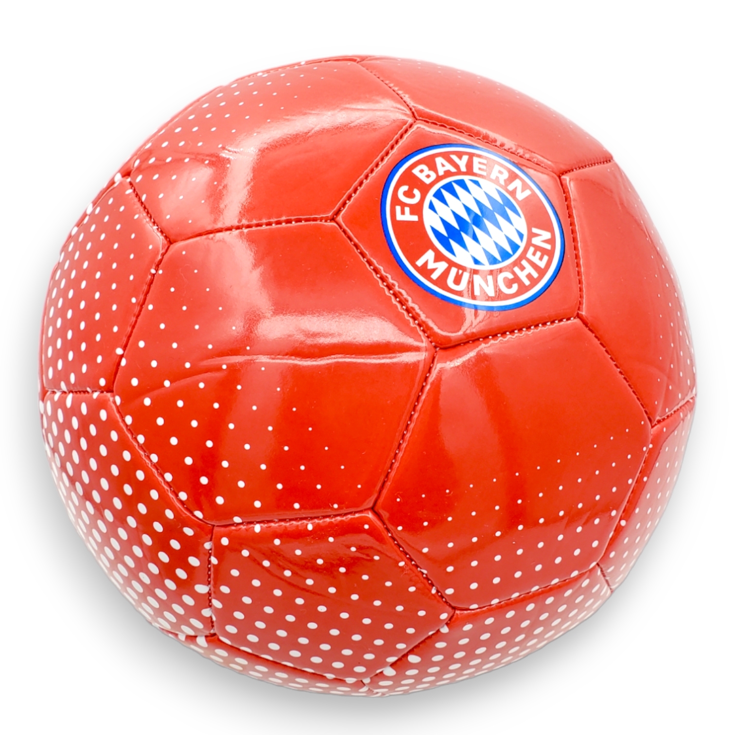 拜仁慕尼黑會徽5號足球