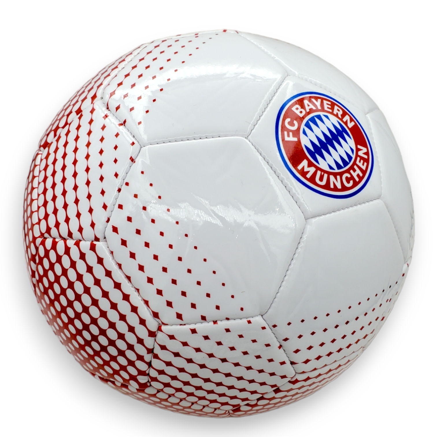 拜仁慕尼黑會徽5號足球