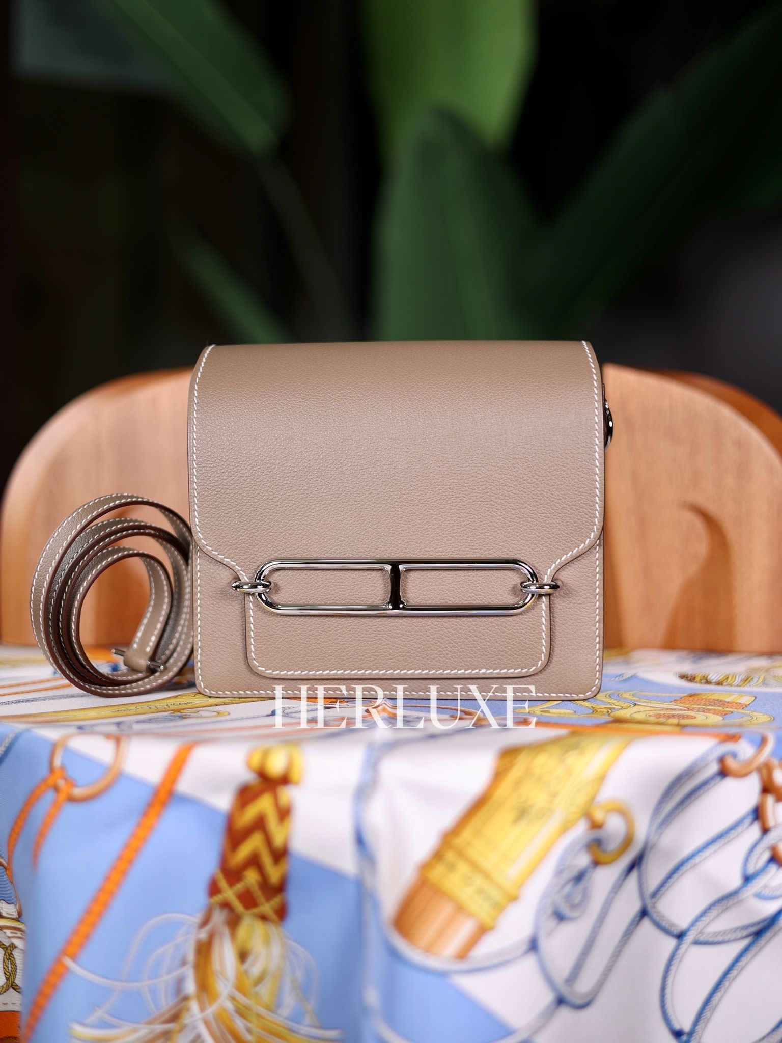 Roulis mini 18 etoupe ck evercolor B