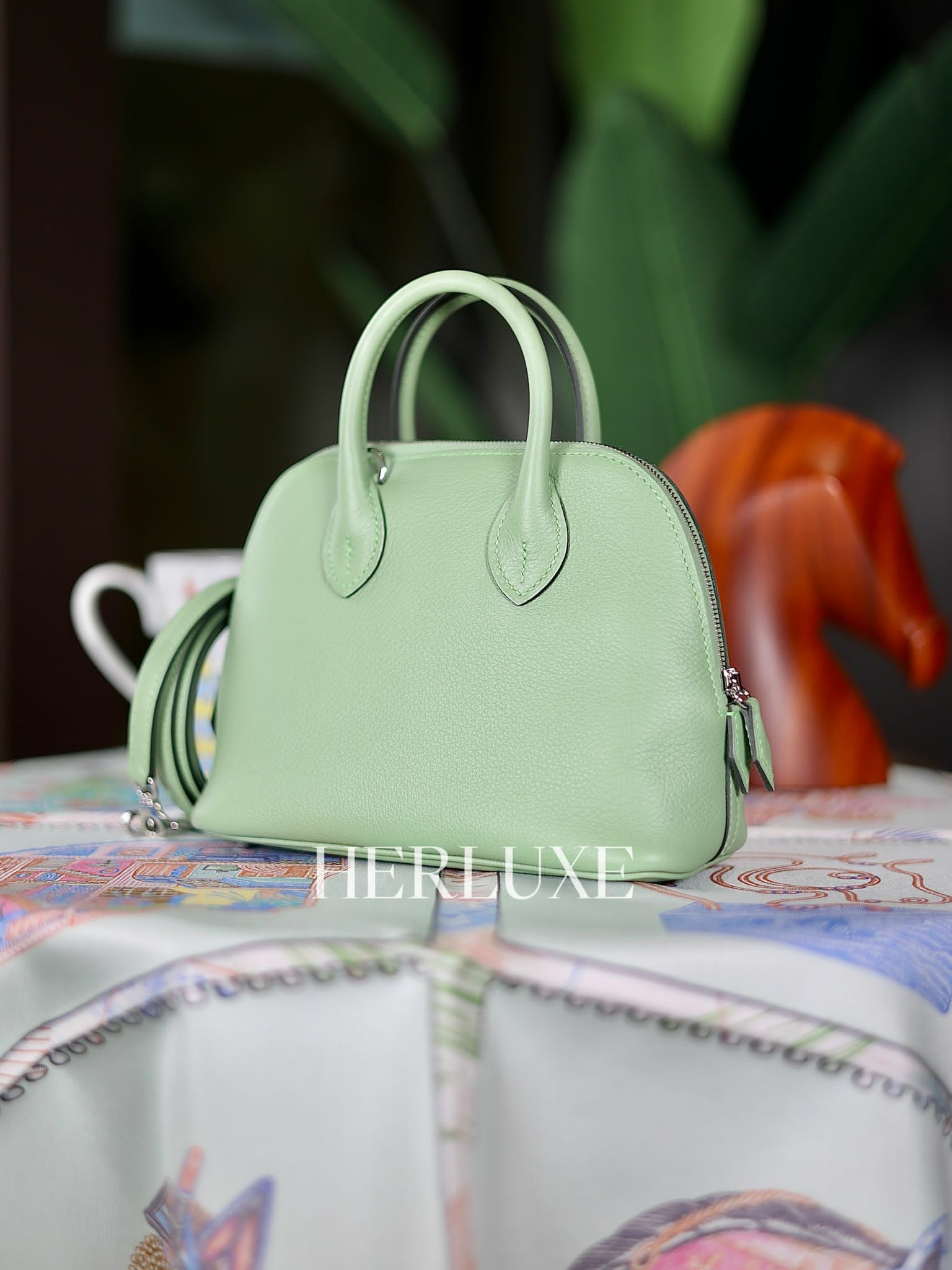 Bolide mini 3i vert criquet ck evercolor