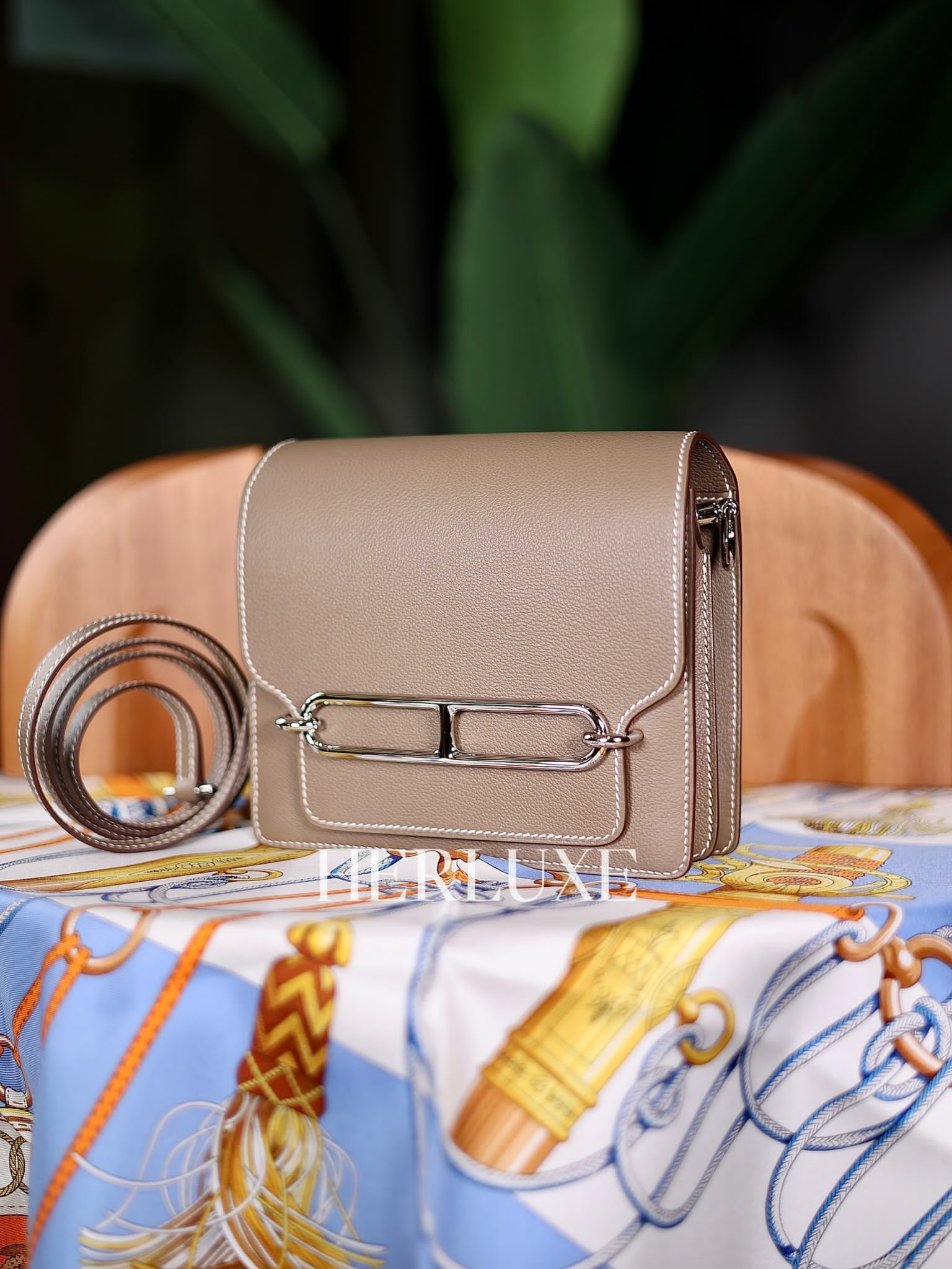 Roulis mini 18 etoupe ck evercolor B