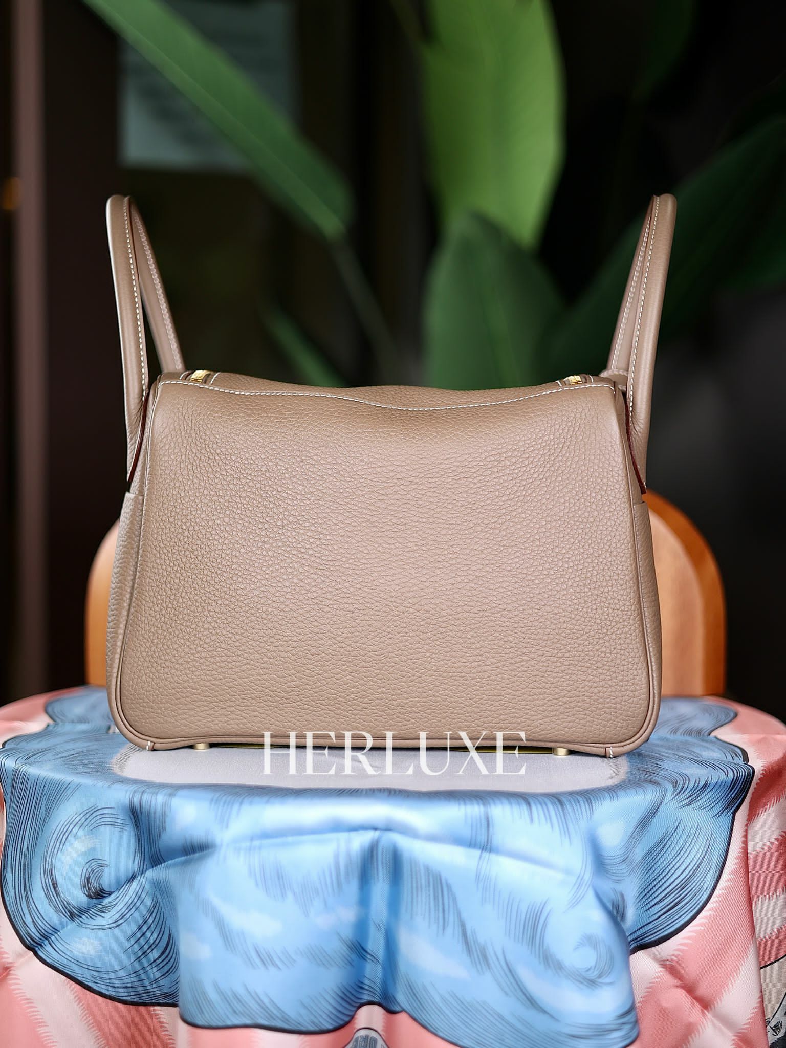 Lindy 30 18 etoupe cc tc K