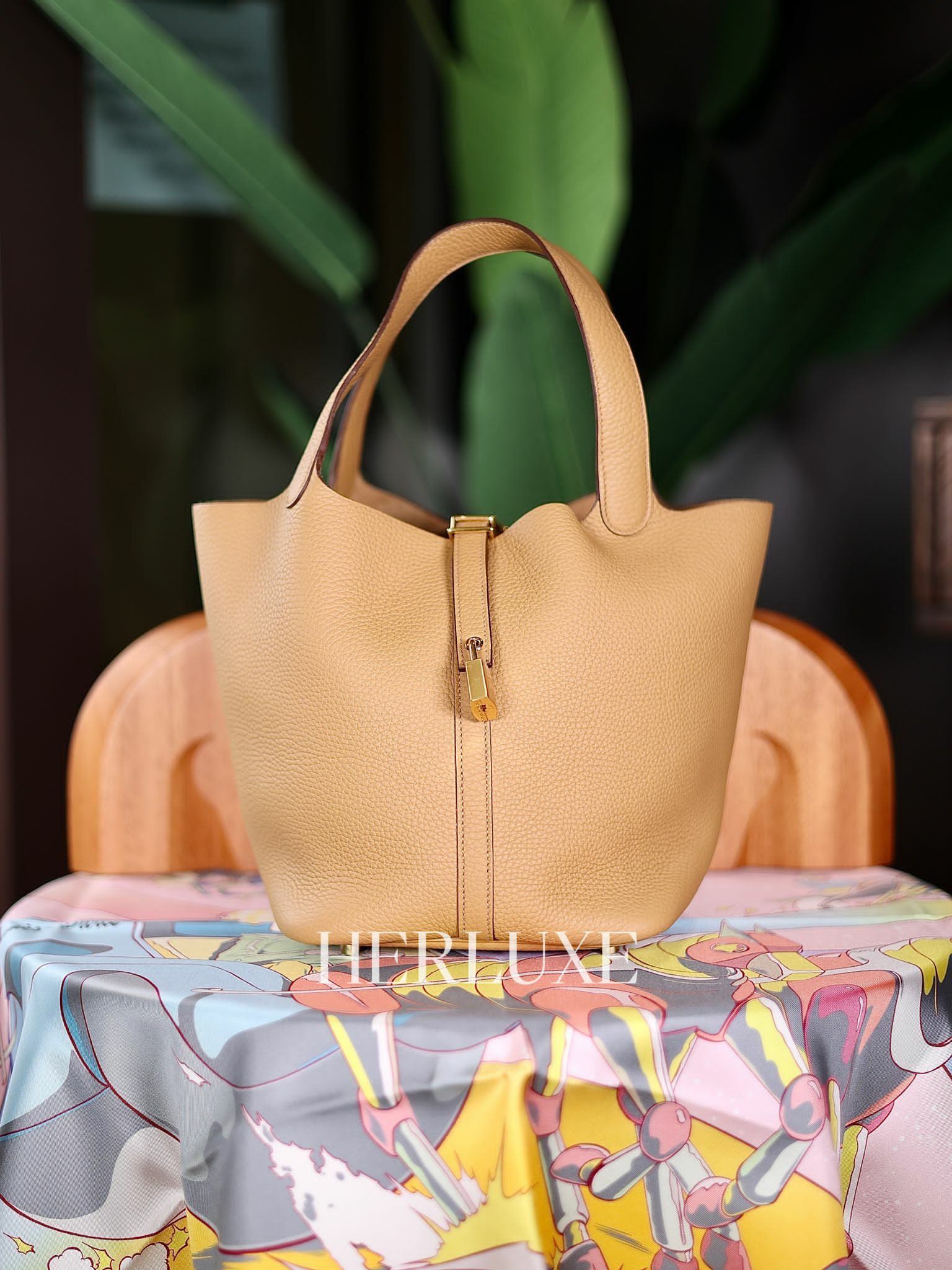 Picotin 22 4B biscuit cc tc