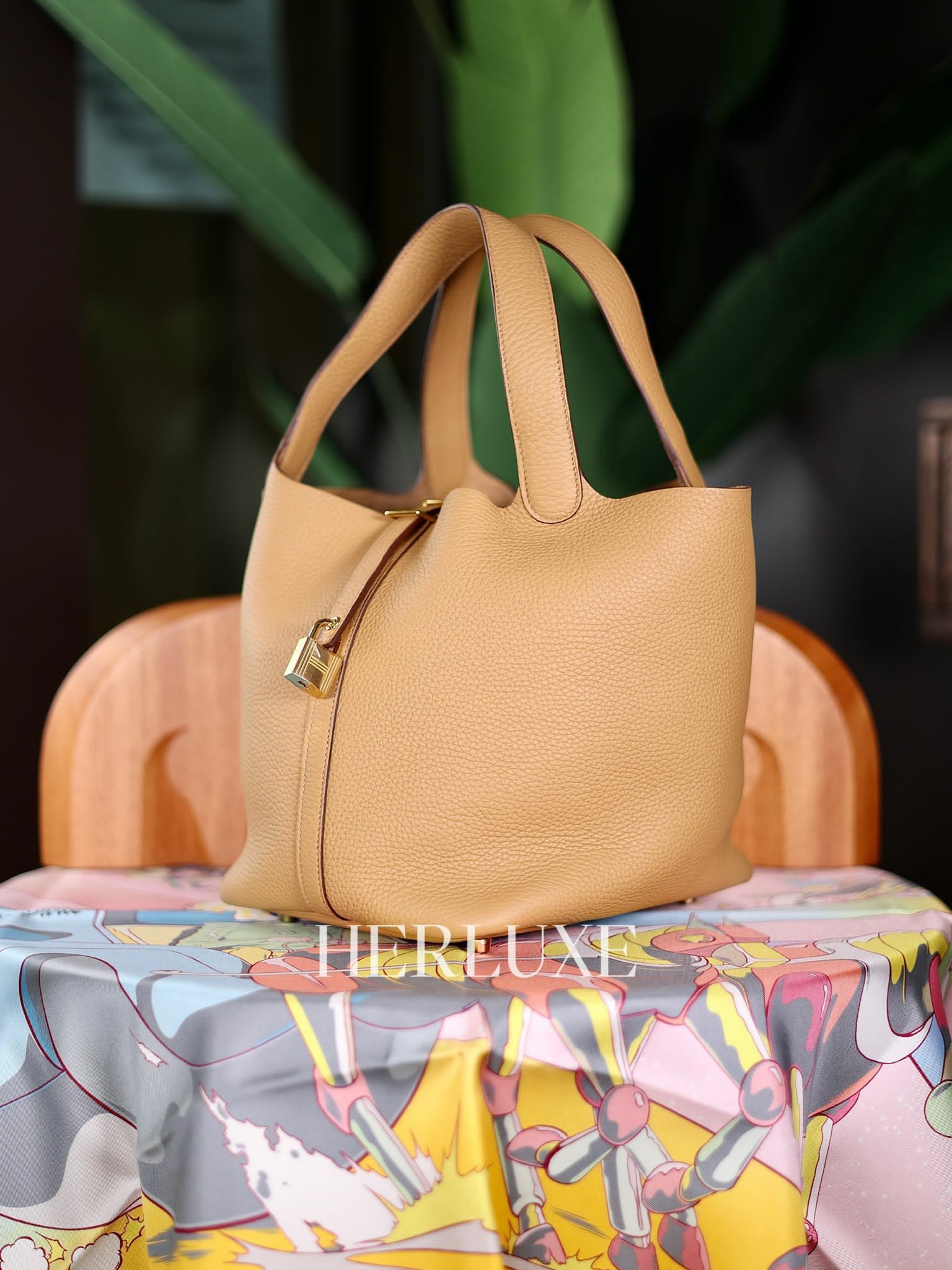 Picotin 22 4B biscuit cc tc